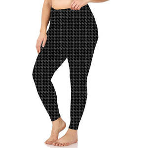 Leggings de Yoga Sublimados con Logotipo Personalizado, Impresión Digital, Dropshipping, para Mujer - Product Image 2