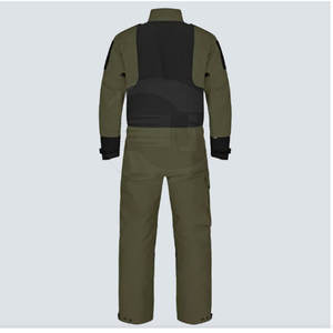 Diseño profesional Hombre Ropa de trabajo de seguridad Traje de vuelo Verano Invierno Uso Mono de poliéster en varios colores Material de nylon - Product Image 2