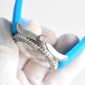 <span class=keywords><strong>Reloj</strong></span> Automático de Buceo de Lujo para Hombre BLS Super Ocean con Cristal de Zafiro Luminoso de Máxima Calidad para <span class=keywords><strong>Breitling</strong></span> - Product Image 4