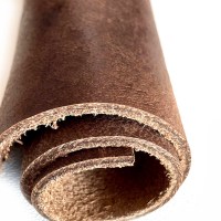 Cuir de vache vieilli à Grain riche, OEM