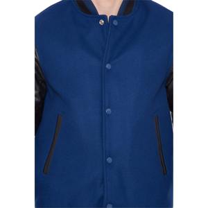 Pakistan derniers hommes à manches longues grande taille pull Lettermen polaire Varsity vestes sur mesure tenue décontracté hommes Varsity veste - Product Image 6