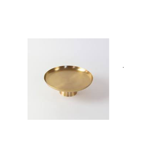 Support à gâteau en laiton/support à gâteau pour la fête de mariage et présentoir à dessert de gâteau de mariage au meilleur prix - Product Image 4