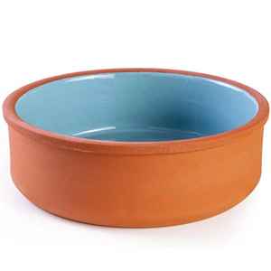 Tazón Decorativo de Cocina, Tazón de Terracota, Vajilla, Tazón Ecológico de Estilo Americano, Tazón de Lujo, Tazón Redondo, Utensilios de Cocina - Product Image 4