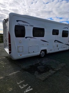 รถบ้านมือสอง Roadstar 786 ตัวถังอลูมิเนียมและเหล็ก พร้อมขาย รถบ้านสำหรับครอบครัว ครบครันพร้อมเดินทาง - Product Image 3