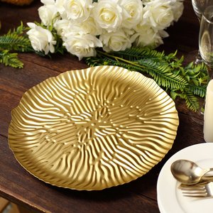 แท่นวางเค้กโลหะนูนสำหรับงานแต่งงานร้านอาหารบ้าน - Product Image 3