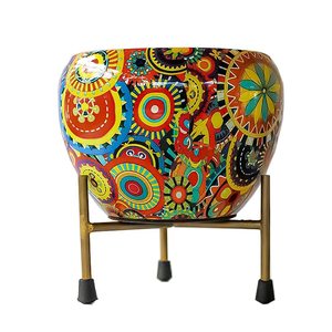 Macetas y macetas decorativas de mesa de diseño moderno de lujo al por mayor para uso en interiores y exteriores. - Product Image 3