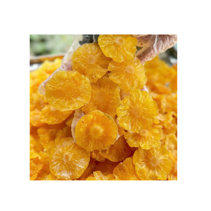 แหวนสับปะรดอบแห้งแบบนิ่มขนมขบเคี้ยวเพื่อสุขภาพ - Product Image 4