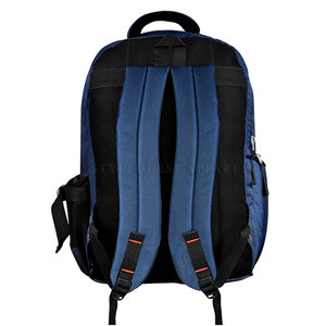 Venta al por mayor de mochilas de nailon personalizadas, mochila escolar impermeable deportiva informal para unisex - Product Image 3