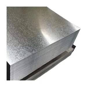 优异的稳定性热浸常规无油ASTM Z40 Z200镀锌钢板5毫米厚板