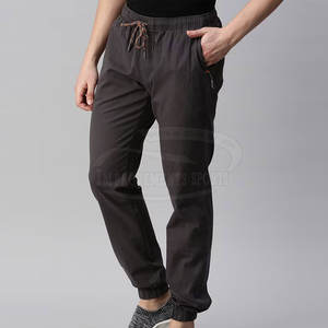 Casual <b>Working</b> Low MOQ <b>Men</b> Cotton Made <b>Trousers</b> High Waist Straight Outdoor Wear <b>Men</b> <b>Trouser</b> - Product Image 5