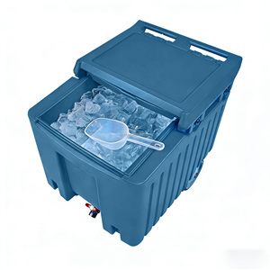 ถังพลาสติก PE โพลีเอทิลีนเก็บความเย็นสำหรับบาร์ร้านอาหารห้องครัว - Product Image 3