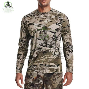Chemise tactique en vente en ligne, qualité supérieure, respirante, pour hommes, utilisation en extérieur, nylon/polyester, adultes en stock - Product Image 3