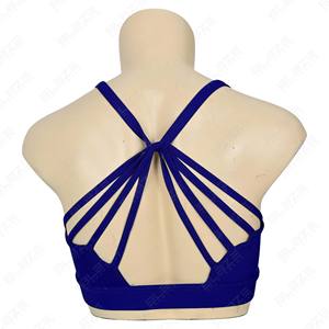 เลกกิ้งเอวยางยืดสำหรับผู้หญิงเลกกิ้งเล่นโยคะฟิตเนสเอวยืดได้สำหรับเล่นกีฬาเล่นยิมวิ่งออกกำลังกายแฟชั่น - Product Image 1