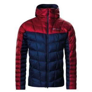 Chaqueta acolchada con capucha ecológica unisex de alta calidad con cierre de cremallera logotipo frontal personalizado informal a prueba de agua/viento - Product Image 2