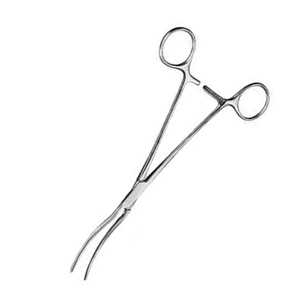 Tijeras Vasculares Potts Smith, Instrumentos Quirúrgicos de Acero Inoxidable en Ángulo de 25 Grados para Uso Médico, Base Cardiovascular - Product Image 5