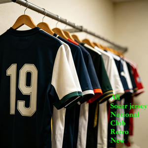 เสื้อฟุตบอล OEM ขายส่งระดับโลก ปี 2026 เสื้อฟุตบอลคุณภาพไทย แบบกำหนดเอง เบอร์ 11 แฟนบราซิล ฟุตบอลฝรั่งเศส - Product Image 1