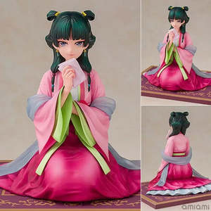Figura de resina de Maomao, personaje de <span class=keywords><strong>manga</strong></span> japonesa, para niñas, inspirada en la animación japonesa. - Product Image 5