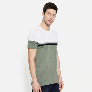 Camisetas de Gimnasio Personalizadas para Hombre, Transpirables, de Secado Rápido, Manga Corta, con Diseños Digitales Únicos para Entrenamiento - Product Image 4