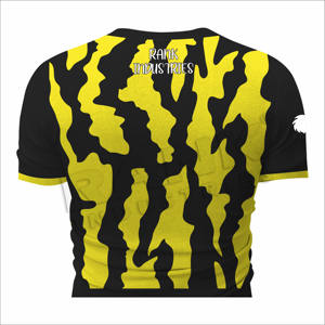 เสื้อครอปท็อปผู้หญิงคุณภาพสูงขายดี แฟชั่นทันสมัย สวมใส่สบาย ราคาประหยัด - Product Image 2