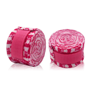 Super Qualité Fairtex Maille Main Wraps Personnalisé Main Wraps Professionnel Élastique Main Wraps Muay Thai Kickboxing Protecteur Poignet - Product Image 1