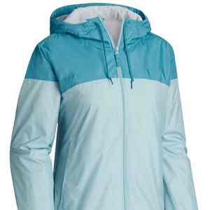 Veste coupe-vent d'hiver pour femme SUMROOS de qualité supérieure, style moderne, col montant, capuche, fabrication professionnelle au Pakistan - Product Image 4