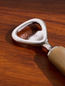 ที่เปิดขวดฝาเบียร์ทำมือที่เปิดขวดทำจากเขาควายธรรมชาติหรูหรา - Product Image 4