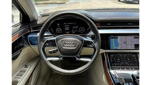 Audi A8 L 55 TFSI quattro 2021, Seminuevo en Excelentes Condiciones - Product Image 5