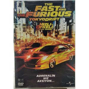 Veloce e furiosa gara di TOKYO - Product Image 1