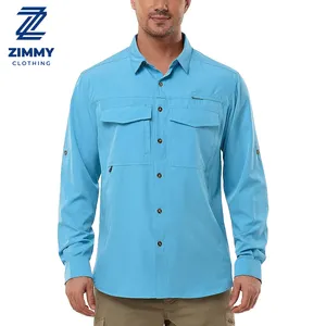 Wholesale safari shirts wholesale To Look Sharp For Any Occasion