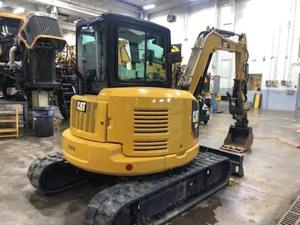 รถขุดขนาดเล็ก CAT รุ่น 304E2 รถขุดตีนตะขาบขนาดเล็ก 4 ตัน ประสิทธิภาพสูง ชิ้นส่วนหลัก มอเตอร์ ปั๊ม เกียร์ จัดส่ง ใช้ในฟาร์ม - Product Image 3