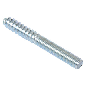 Viti di giunzione a doppio filetto per mobili M6 X 60 mm - Product Image 1