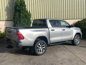 Utilisé pour Toyota Hilux Diesel avec transmission automatique norme d'émission Euro 5 - Product Image 4