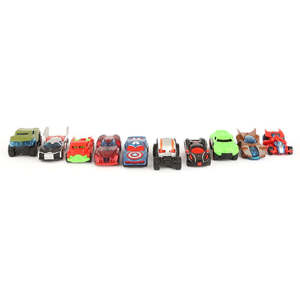 Autos Hot Wheels, 10 Piezas - Surtidos - Product Image 4