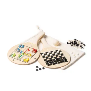 Set di Giochi di Scacchi Ruta Personalizzati con Accessori su Misura - Product Image 5