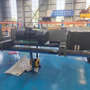 Palans électriques de haute qualité de type 1 tonne à 50 tonnes, palan électrique avec chariot, bloc avec chariot - Product Image 5