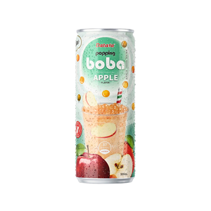 Jus de fruits purée de litchi et de pomme 100% naturel et sain, fabriqué au Vietnam, 330 ml, vente en gros OEM ODM, échantillon gratuit - Product Image 2