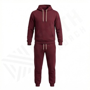 Nuevo Chándal Deportivo Unisex de Moda, Lavado Ácido, 100% Algodón, Ropa Urbana para Hombre, Chándal Deportivo Lavado a la Piedra - Product Image 1