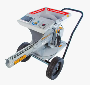 Mezcladora de Lodo Original de Alta Calidad MMXR-3221, Portátil, Multiusos, OEM, Industrial, para Bricolaje, Completa, con 3 Años de Garantía en EE. UU. - Product Image 1