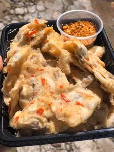 Aperitivos de manzana natillas naturales de Guanábana seca y sal de calidad PREMIUM - Product Image 2