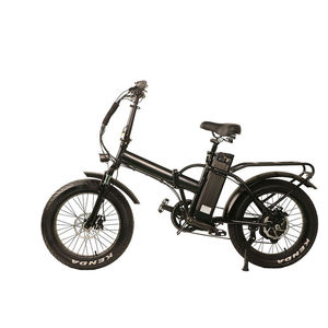Bicicleta Eléctrica de Litio y Triciclo con Marco de Aleación de Aluminio, Velocidad Máxima de 25 km/h - Product Image 2
