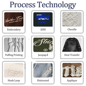 Suéter de Punto Jacquard con Logotipo Bordado Nuevo 2025, Suéter de Cuello Redondo con Logotipo, Suéter de Punto con Diseño Único para Hombre - Product Image 5