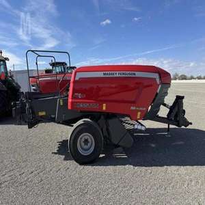 รถแทรกเตอร์ตีนตะขาบ Massey Ferguson 2026 SB.1436DB 4WD รุ่นขายดี พร้อมเครื่องยนต์ เกียร์ มอเตอร์ ลูกปืน และชิ้นส่วนหลัก - Product Image 6