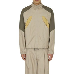 Conjunto de Chaqueta Cortavientos Personalizada para Hombre, Ropa Deportiva Personalizada de Alta Gama, Chaqueta Cortavientos de Nailon con Forro de Poliéster, Conjuntos Deportivos - Product Image 2