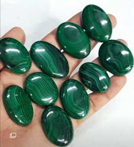 สร้อยคอพลอยมอสอาเกตทรงรีสวยงาม ขายส่ง คุณภาพสูง รับรองโดย IGI หินธรรมชาติทรงไม่สม่ำเสมอ - Product Image 3