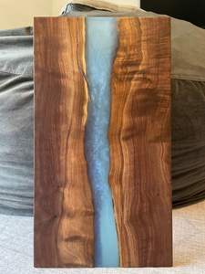 Meilleure arrivée 2024 Planche à découper en bois de qualité supérieure pour la cuisine Planche de charcuterie OEM bas quantité minimale de commande logo personnalisé accepté - Product Image 4