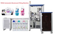 TENZ Next-Gen Machine de remplissage et de capsulage pour soins de la peau déodorant entièrement automatique Performance supérieure pour huile essentielle déodorante