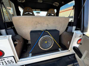 Jeep Wrangler Sport LHD d'occasion 2002 - Product Image 4