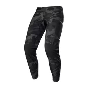 Venta superior Logotipo personalizado Tamaño adulto Hombres Motocross Pantalones Mejor calidad Ajuste cómodo Hombres Motocross Pantalones - Product Image 3
