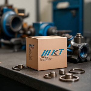 Jeu de segments de piston MPPK0003 de remplacement pour moteur diesel Perkins - Product Image 3