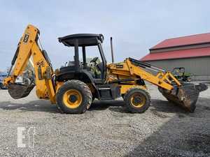 Vente chaude, populaire, chargeuse-pelleteuse d'occasion JCB 4CX 3CX à vendre - Product Image 6